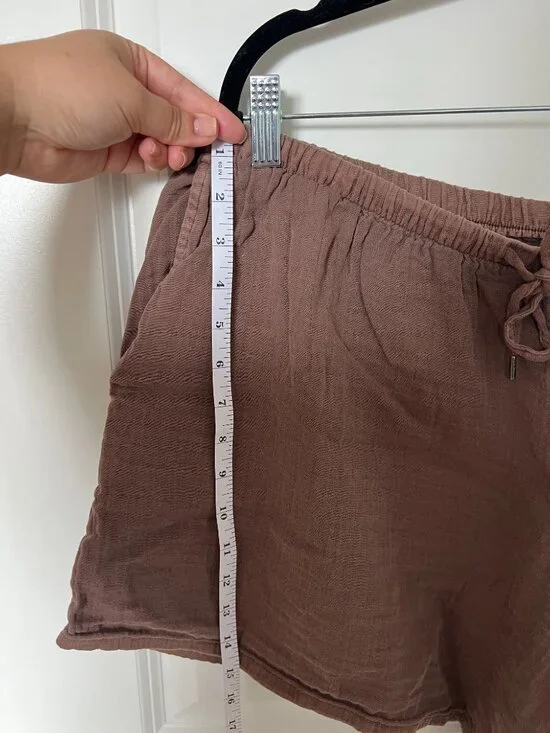 NWT GAP 100% Cotton Shorts, XL - Picture 8 of 8